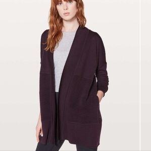 Lululemon Sit In Lotus Wrap II